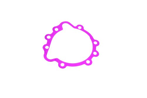 GAST GASKET .0015