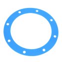 GAST GASKET .005