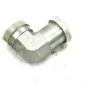 BRENNAN INDUSTRIES ELBOW ORFS-SPLIT FLANGE 90 DEG