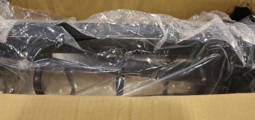 QUALITY CHAIN CORP TIRE CHAIN STORAGE HANGER