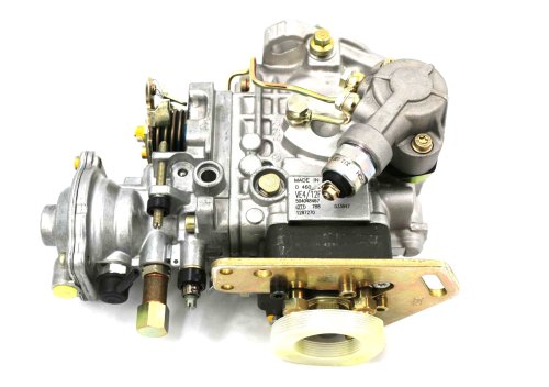 FPT INDUSTRIAL POWERTRAIN INJECTION PUMP