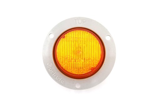 NAPA LAMP-SIDE MARKER-YELLOW-LED