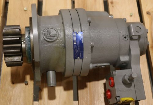 BONFIGLIOLI HYDRAULIC MOTOR