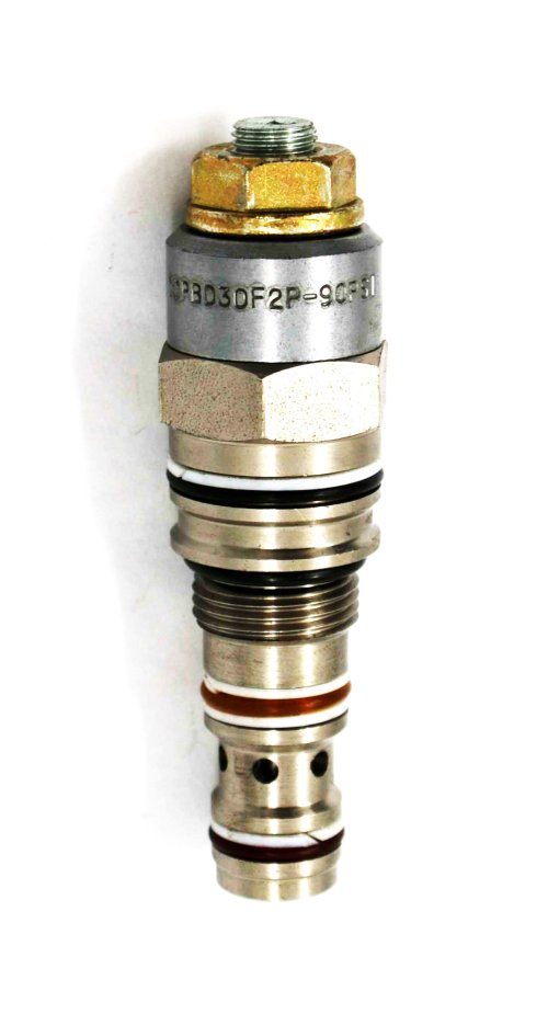 VICKERS VALVE ASSEMBLY. CARTRIDGE OVERCENTRE