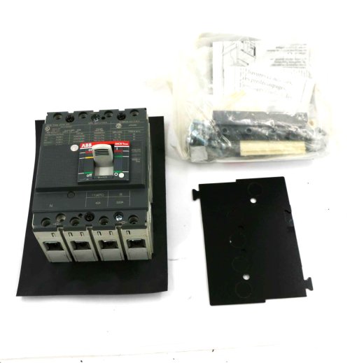 ABB DISCONNECTOR/UL 4P 40A