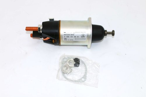 MERCEDES SOLENOID