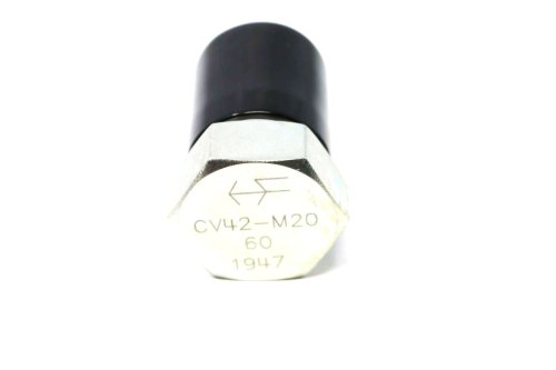 HYDRAFORCE VALVE CHECK