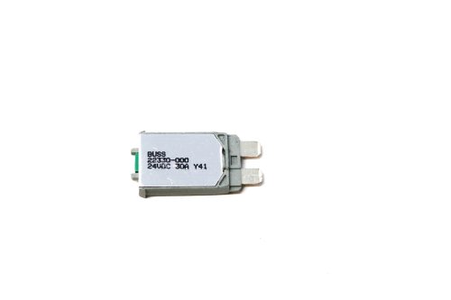 COOPER BUSSMAN CIRCUIT BREAKER 30A 24VDC