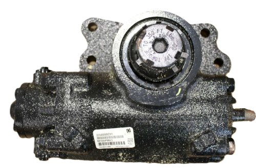 R.H. SHEPPARD STEERING GEAR BOX