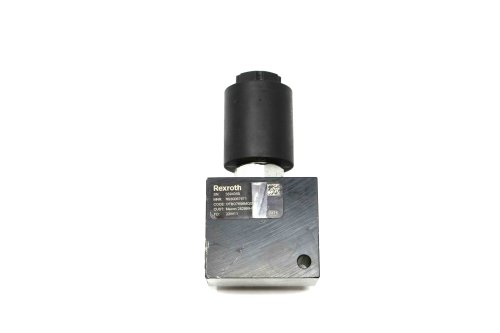 REXROTH DIRECTIONAL SOLENOID CONTROL VALVE