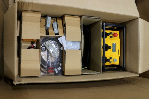 ABITRON GmbH REMOTE RADIO CONTROL