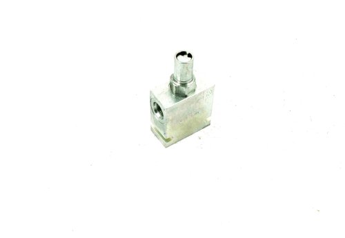 PARKER VALVE ASSEMBLY