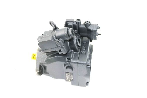 KAWASAKI PISTON PUMP