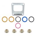 PAI INDUSTRIES NAVISTAR 1842623C93 TURBOCHARGER MOUNTING KIT