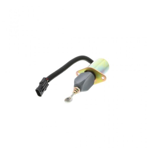 PAI INDUSTRIES CUMMINS 3935649 SOLENOID  FUEL SHUTOFF