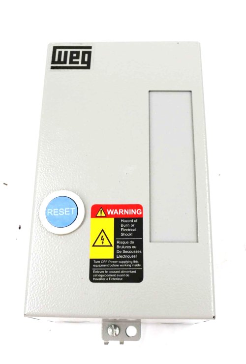 WEG MOTOR STARTER