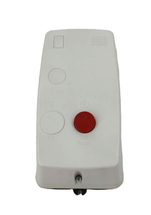 WEG STR - N4 - 3PH - 480V - 7.5HP