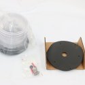 GROTE EMERG LIGHT CLEAR LED BEACON