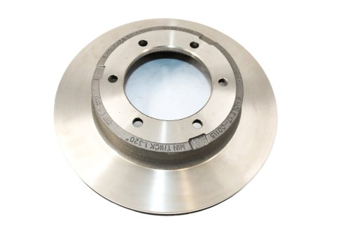 WALTHER EMC WEMC BRAKE ROTOR