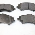 CARLISLE PAD-DISC BRAKE-F1 CARBON SEMI-