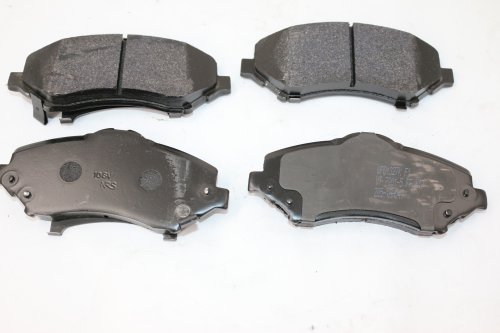 CARLISLE PAD-DISC BRAKE-F1 CARBON SEMI-