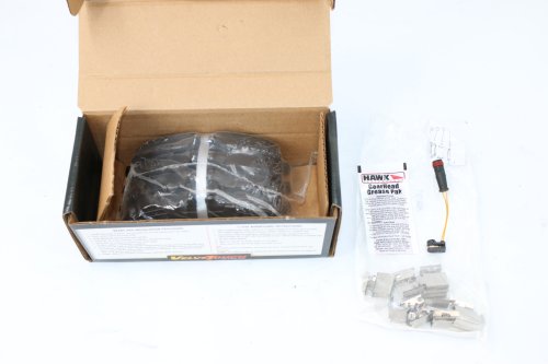CARLISLE REAR BRAKE PADS 3500/ CAB AND