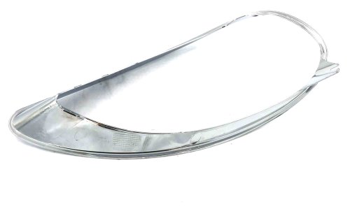 MATCH MADE HEAD LAMP BEZEL COLUMBIA LH