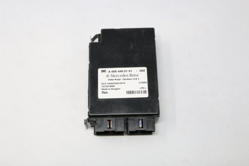 MERCEDES ECU VIDEO RADAR DECISION UNIT