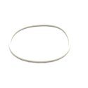 PARKER FF350 O-RING 3.984 ID 0.139 W