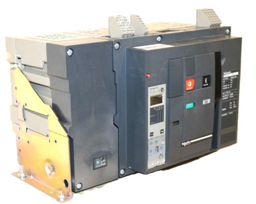 ATLAS COPCO CIRCUIT BREAKER 2500A