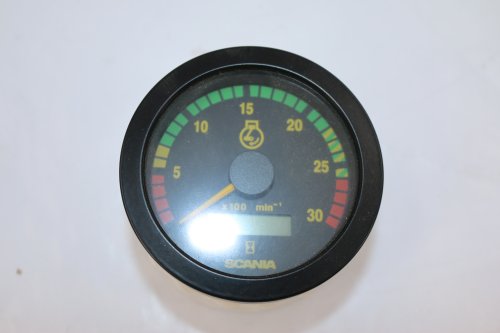 ATLAS COPCO TACHOMETER