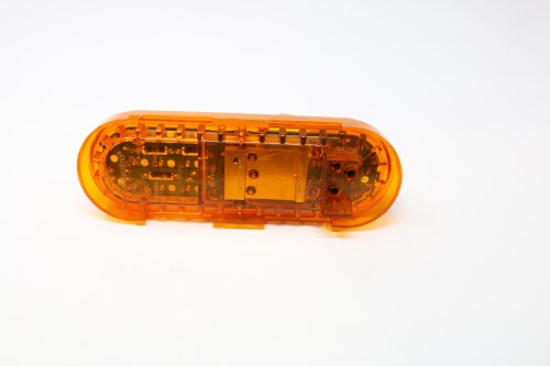 MAXXIMA AMBER SIDE TURN/SIDE MARKER