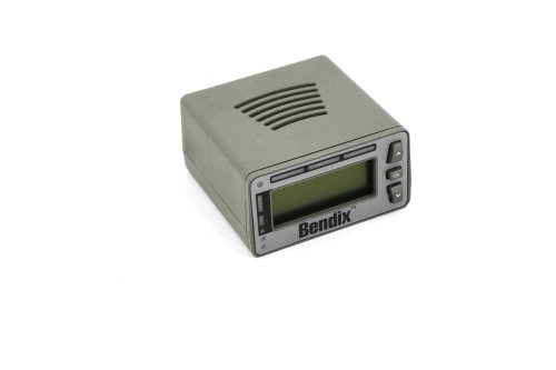 BENDIX COLLISION ALARM DISPLAY