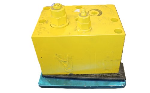 MONTABERT VALVE BLOCK