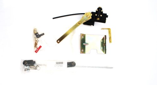 HADLEY CAB SUPPORT LEVELING VALVE