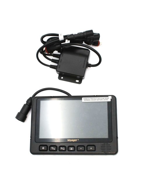 VOYAGER MONITOR KIT 7\" LCD