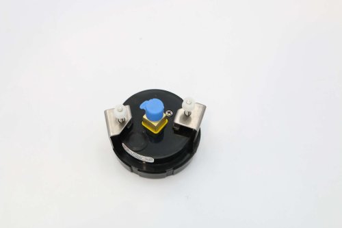 SPAN INDUSTRIAL GAUGES GAUGE - PRESS 2.5 IN 0-300