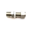 SWAGELOK FTG. BULKHEAD - 8TX8MP - 6700