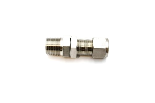 SWAGELOK FTG. BULKHEAD - 8TX8MP - 6700