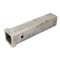 CURT RECEIVER TUBETRAILER HITCH 2\"