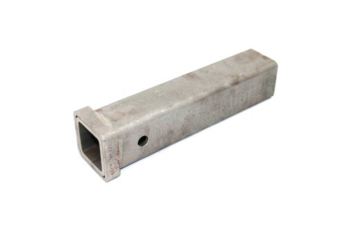 CURT RECEIVER TUBETRAILER HITCH 2\"
