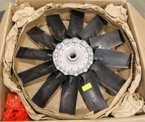 MULTI-WING FAN RH 32 IN 3212125ZPPG30BR