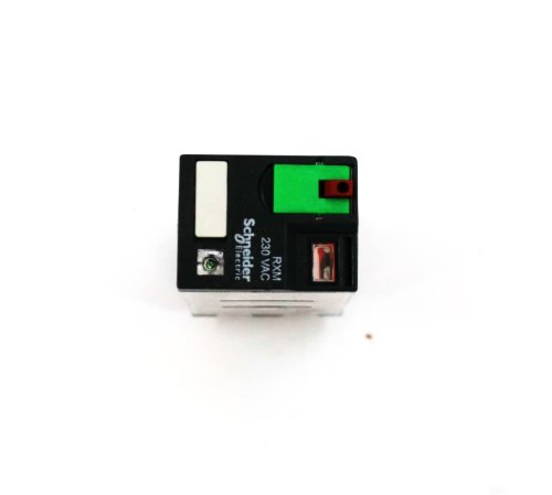 TELEMECANIQUE RELAY 230V-6A-4 CONTACTS