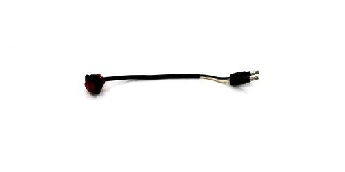 MAXXIMA LIGHT 3/4 LED RED BUMPER