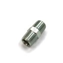 PARKER NIPPLE 1/2\" STEEL HEX