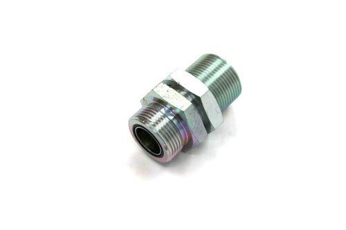 WORLD WIDE FITTINGS INC BULKHEAD FITTING 1\" ORFS