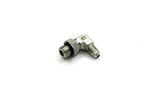 WORLD WIDE FITTINGS INC ELBOW 90% 1/4 JIC X 3/8 SAE