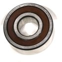 FAG BALL BEARING 25mm ID 62mm OD 2 SEALS
