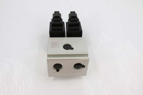 GENIE MANIFOLD - BRAKE/MOTOR