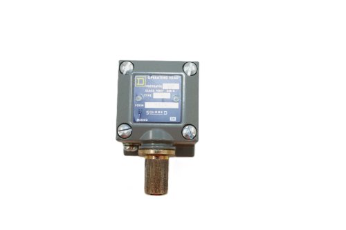 SQUARE D ASSEMBLY - LIMIT SWITCH